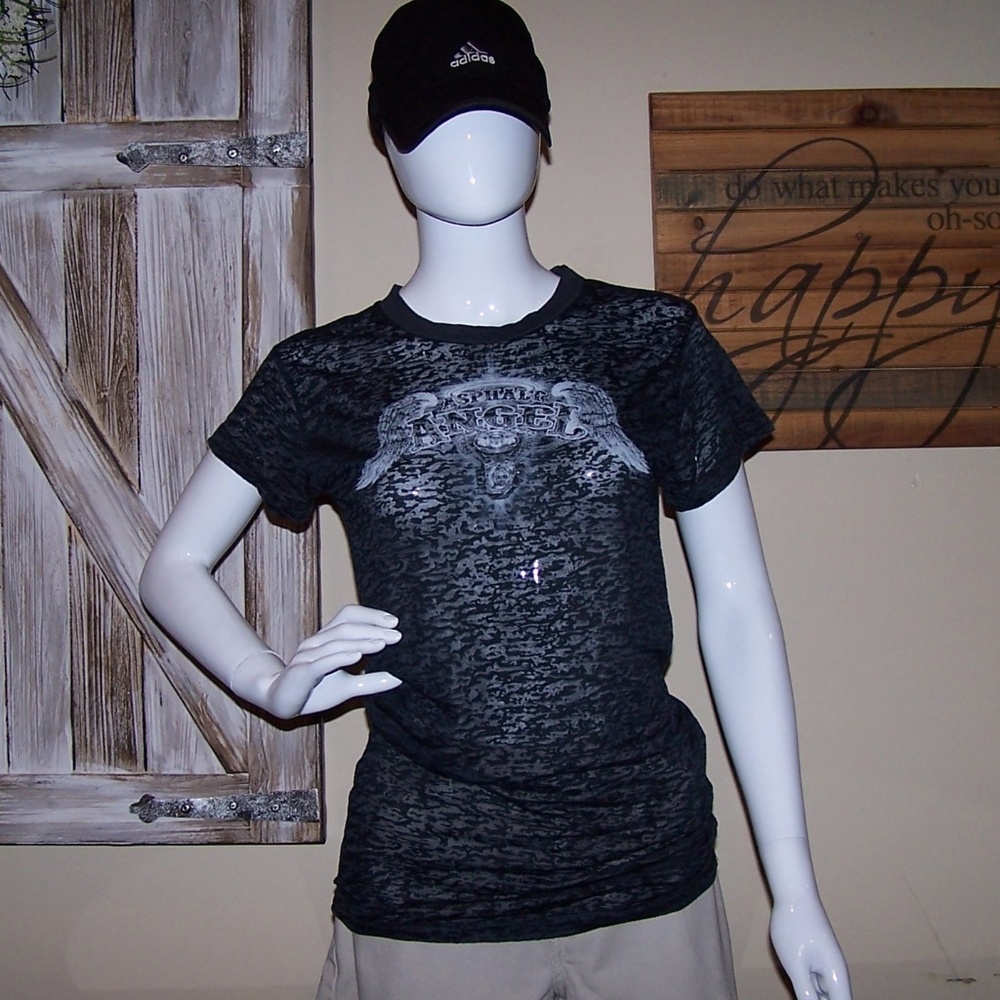 Asphalt Angel Tee